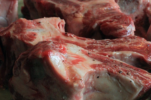 Paleo Food - Meat Bones