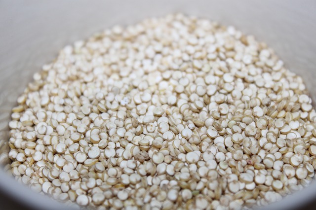 Paleo Food-Quinoa