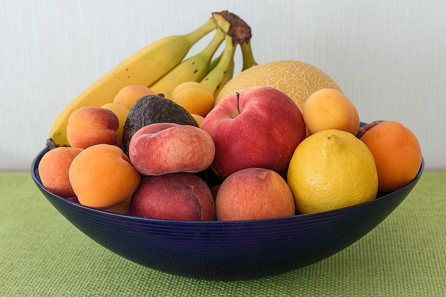 Paleo Diet - Food List - Fruit