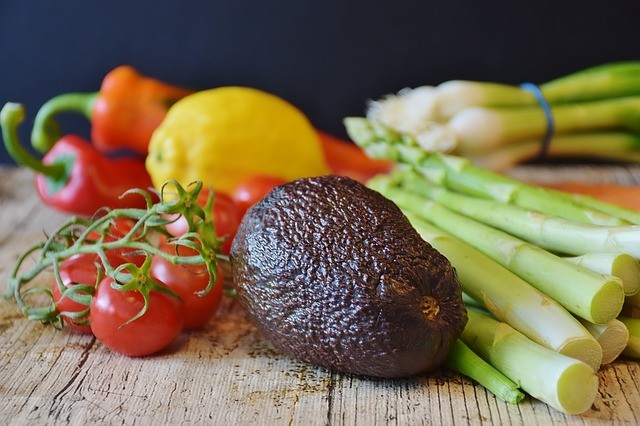 Paleo Food List - Vegetables
