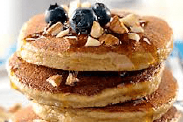 Paleo Diet Recipes - Pancakes