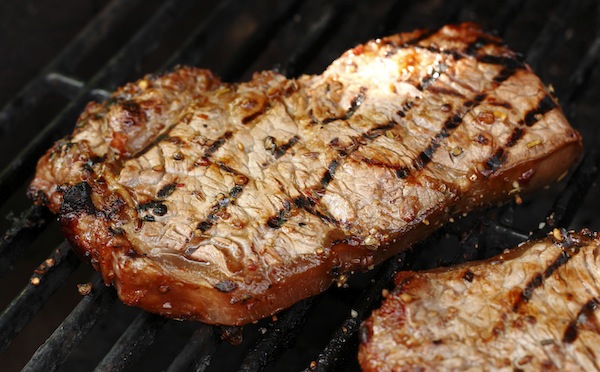 Is Grilled Meat paleo?