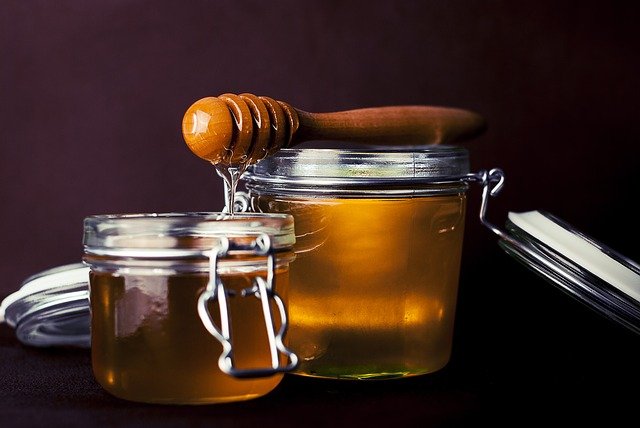 Paleo Food - Honey - Natural Sweetener