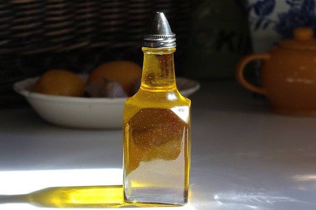 Paleo Diet - Olive Oil