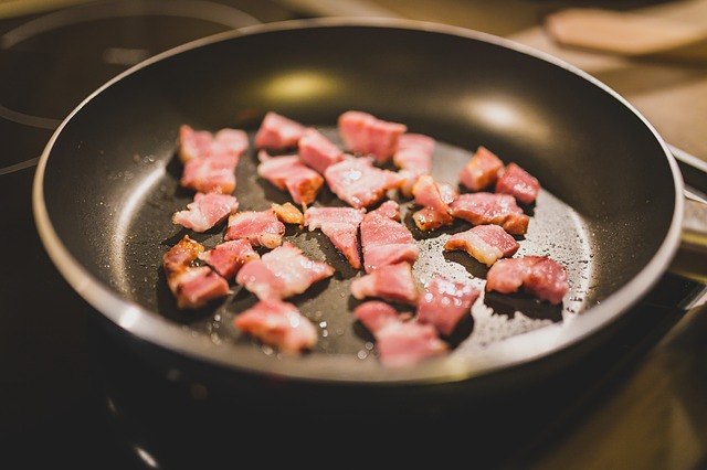 Paleo Diet - Bacon