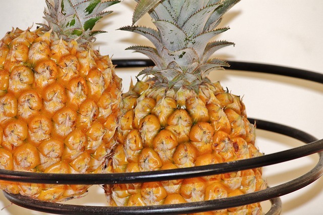 Paleo Food List - Pineapple
