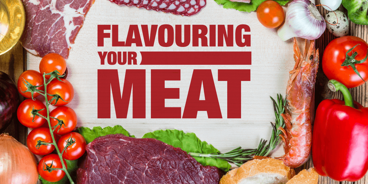 Flavouring Your Meat