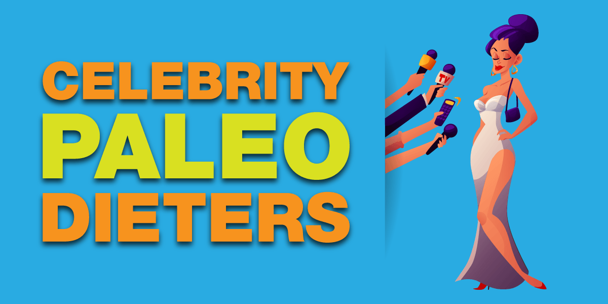 paleo celebrities