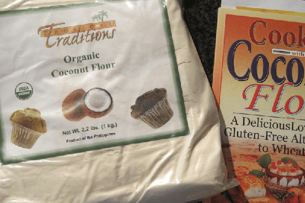 Paleo Food - Coconut Flour