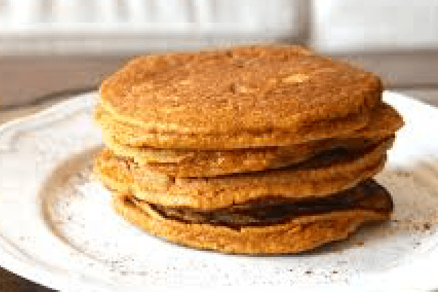 Paleo Pancake - Sweet Potato
